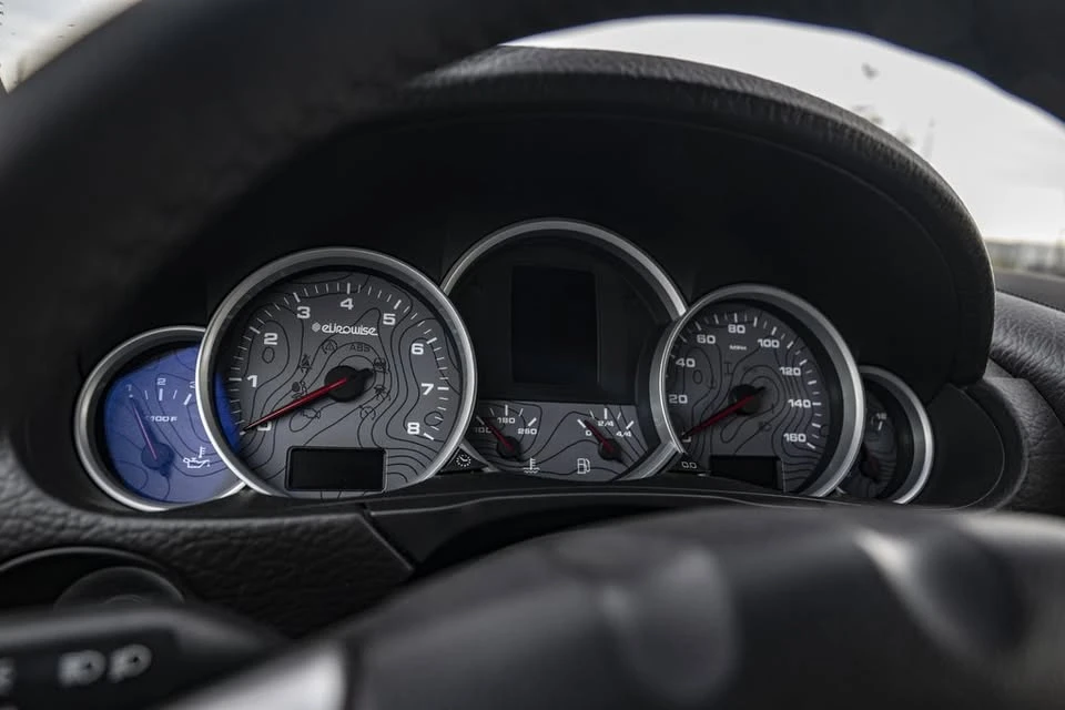 2008 Porsche 955/957 Cayenne - Image 9 of 10