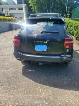 2008 Porsche Cayenne S