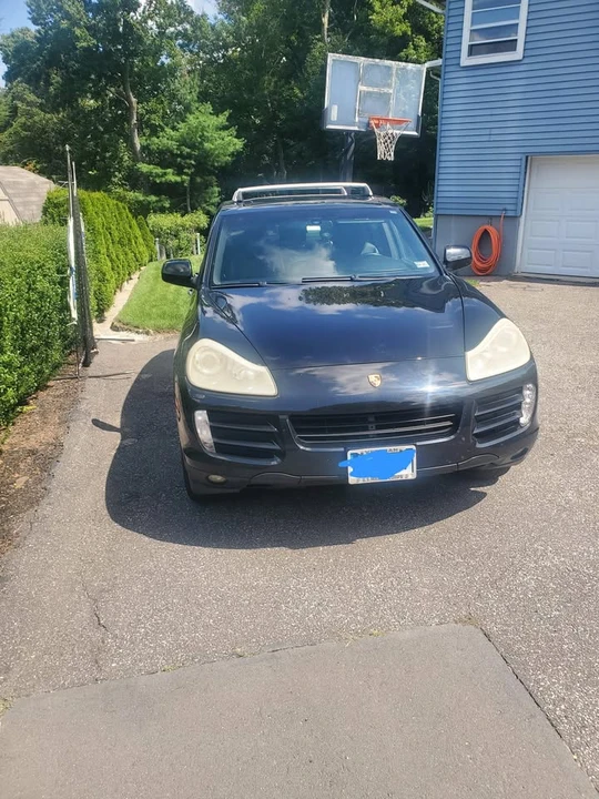 2008 Porsche 955/957 Cayenne - Image 2 of 5