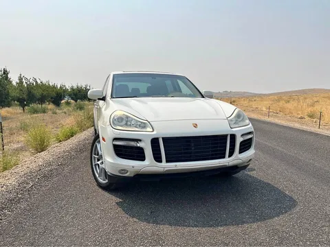 2008 Porsche Cayenne Cayenne Turbo