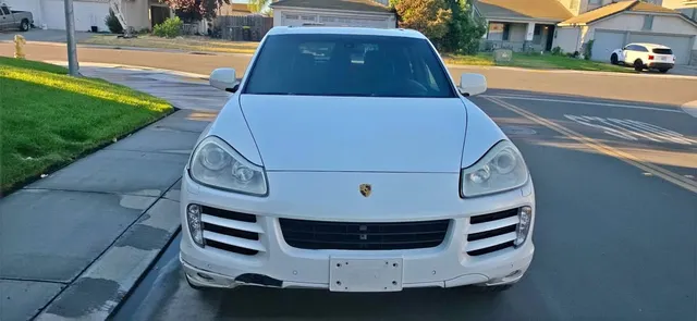 2008 Porsche Cayenne Diesel Sport Utility 4D