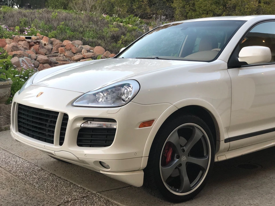 2008 Porsche 955/957 Cayenne GTS - Image 3 of 8