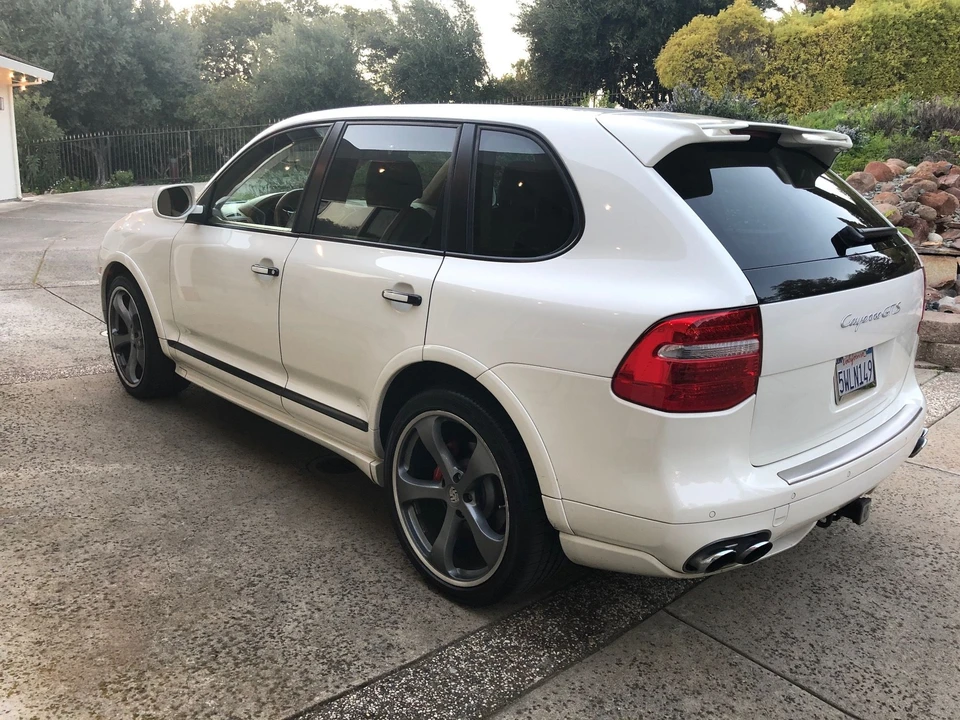 2008 Porsche 955/957 Cayenne GTS - Image 4 of 8