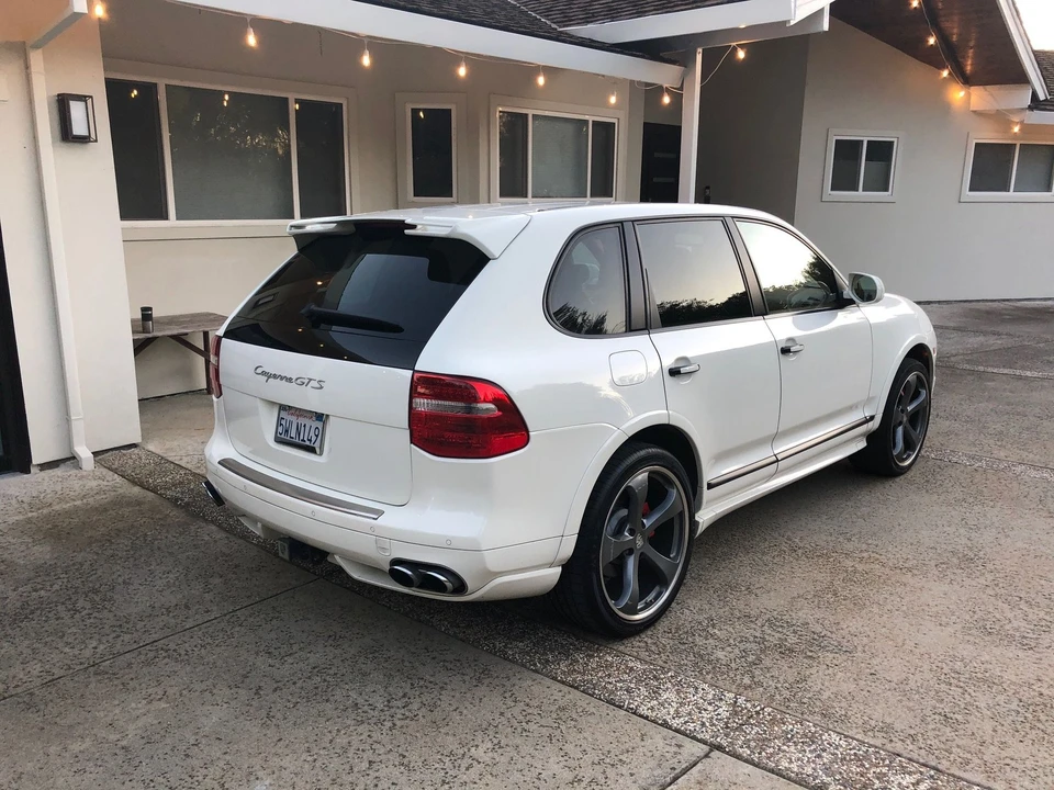 2008 Porsche 955/957 Cayenne GTS - Image 5 of 8