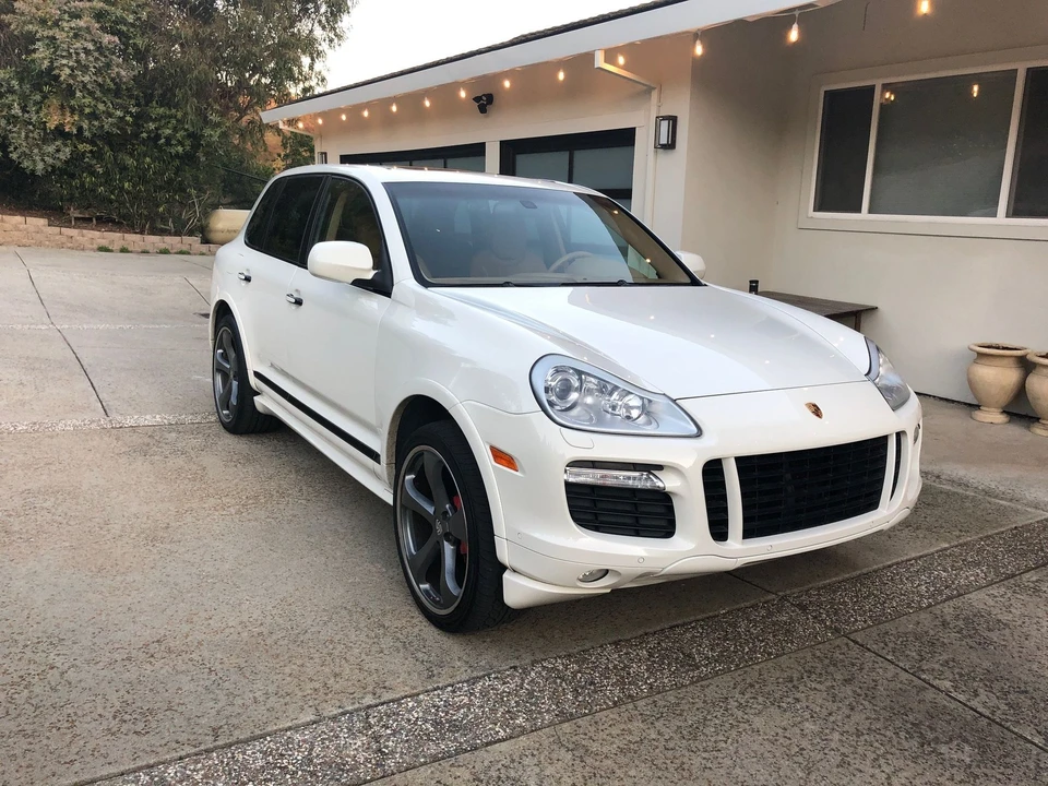 2008 Porsche 955/957 Cayenne GTS - Image 6 of 8