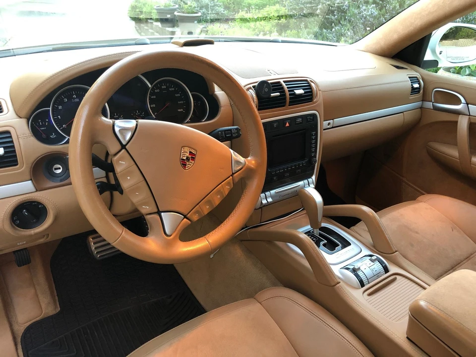 2008 Porsche 955/957 Cayenne GTS - Image 8 of 8