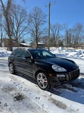 2008 Porsche Cayenne GTS