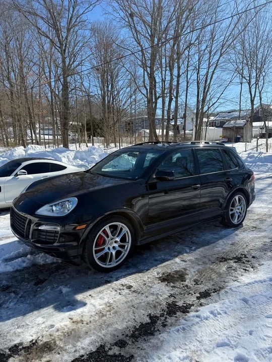 2008 Porsche 955/957 Cayenne GTS - Image 2 of 7