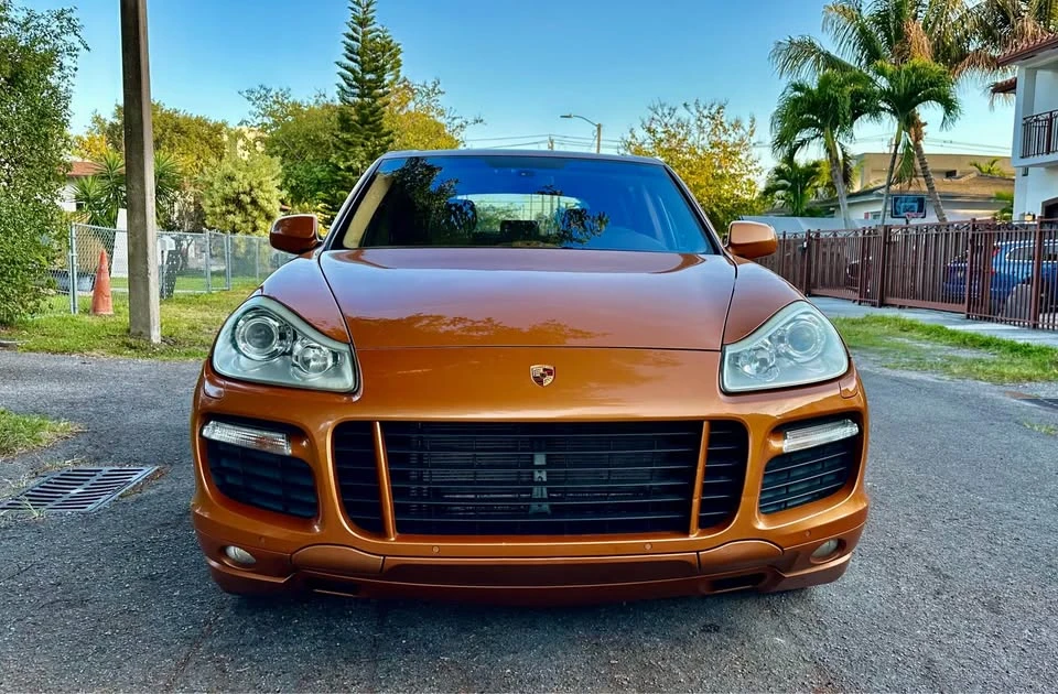 2008 Porsche 955/957 Cayenne GTS - Image 2 of 11