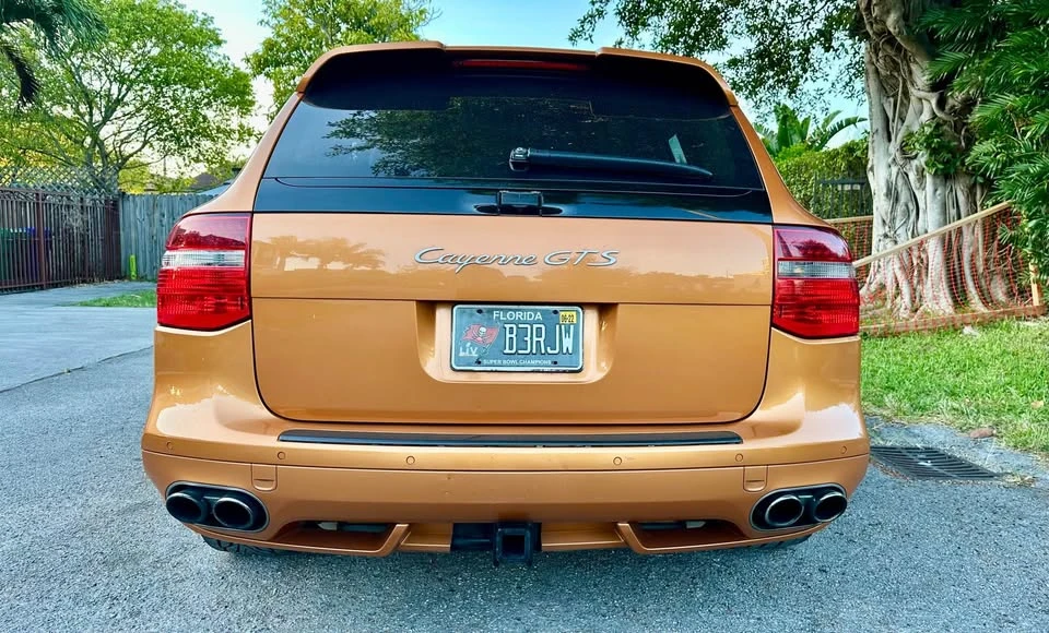 2008 Porsche 955/957 Cayenne GTS - Image 4 of 11
