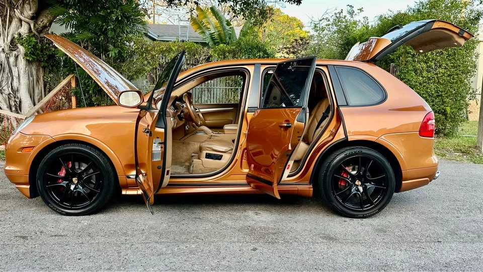2008 Porsche 955/957 Cayenne GTS - Image 5 of 11
