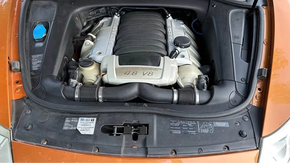 2008 Porsche 955/957 Cayenne GTS - Image 7 of 11