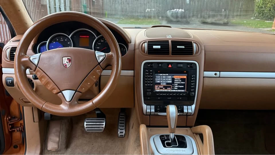 2008 Porsche 955/957 Cayenne GTS - Image 8 of 11