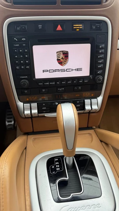 2008 Porsche 955/957 Cayenne GTS - Image 9 of 11