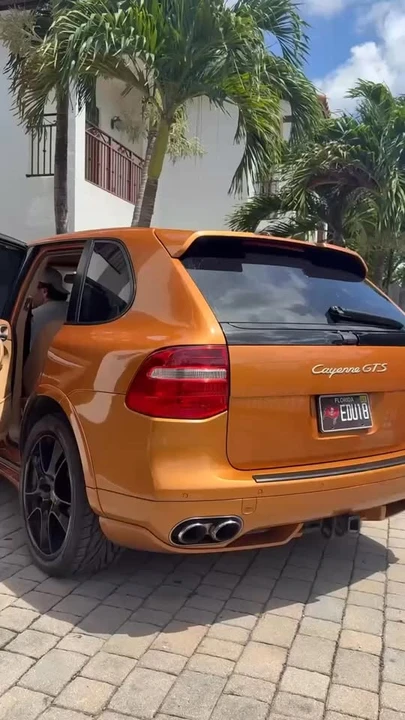 2008 Porsche 955/957 Cayenne GTS - Image 11 of 11