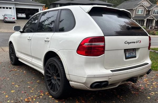 2008 Porsche 955/957 Cayenne GTS - Image 4 of 19