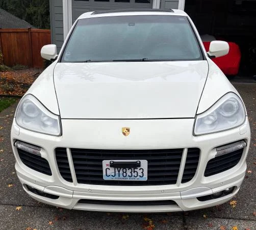 2008 Porsche 955/957 Cayenne GTS - Image 3 of 19