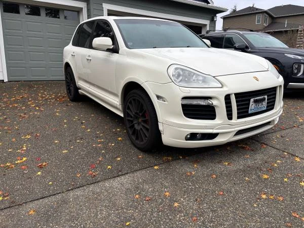 2008 Porsche 955/957 Cayenne GTS - Image 2 of 19
