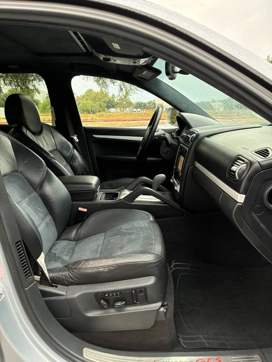 2008 Porsche 955/957 Cayenne GTS - Image 10 of 16