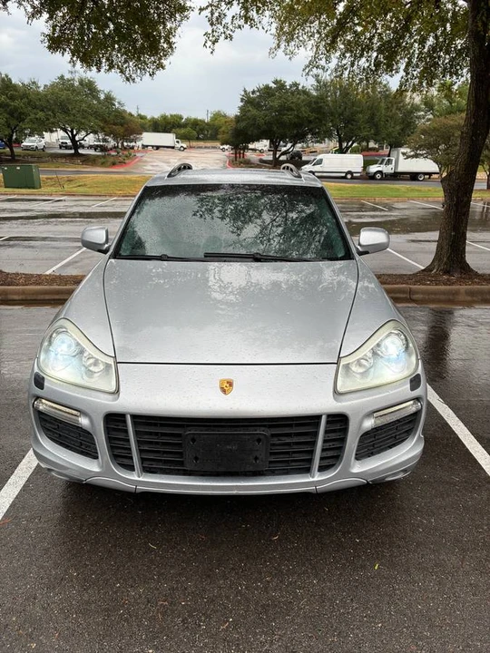 2008 Porsche 955/957 Cayenne GTS - Image 6 of 16