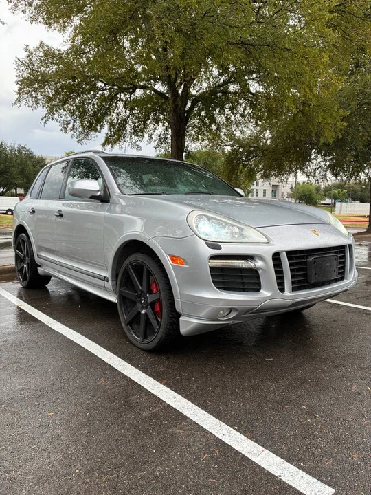 2008 Porsche 955/957 Cayenne GTS - Image 5 of 16