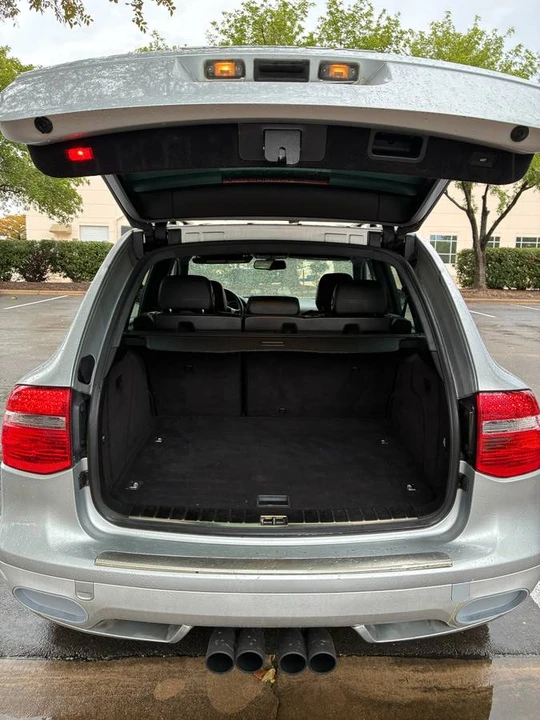 2008 Porsche 955/957 Cayenne GTS - Image 13 of 16