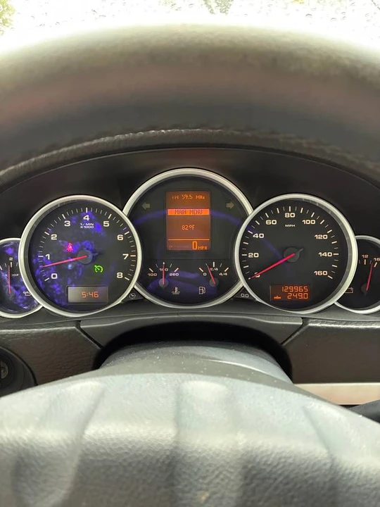 2008 Porsche 955/957 Cayenne GTS - Image 7 of 16