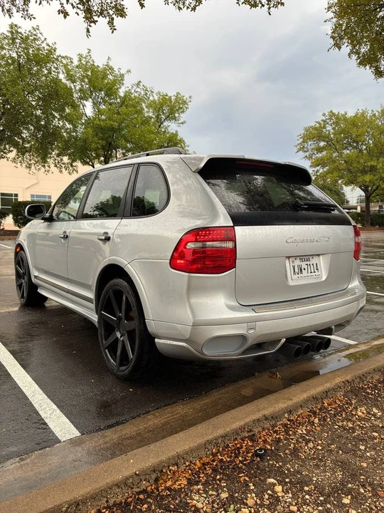 2008 Porsche 955/957 Cayenne GTS - Image 2 of 16