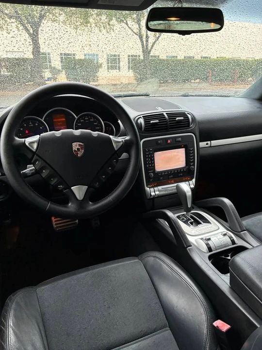 2008 Porsche 955/957 Cayenne GTS - Image 8 of 16