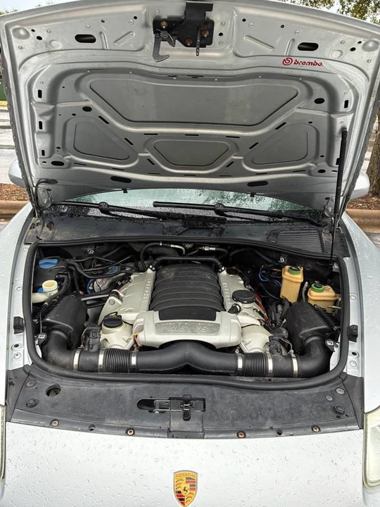 2008 Porsche 955/957 Cayenne GTS - Image 14 of 16