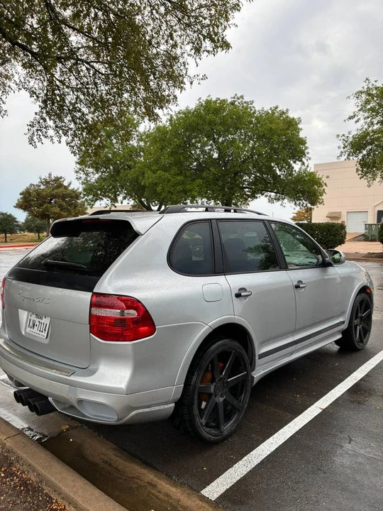 2008 Porsche 955/957 Cayenne GTS - Image 4 of 16