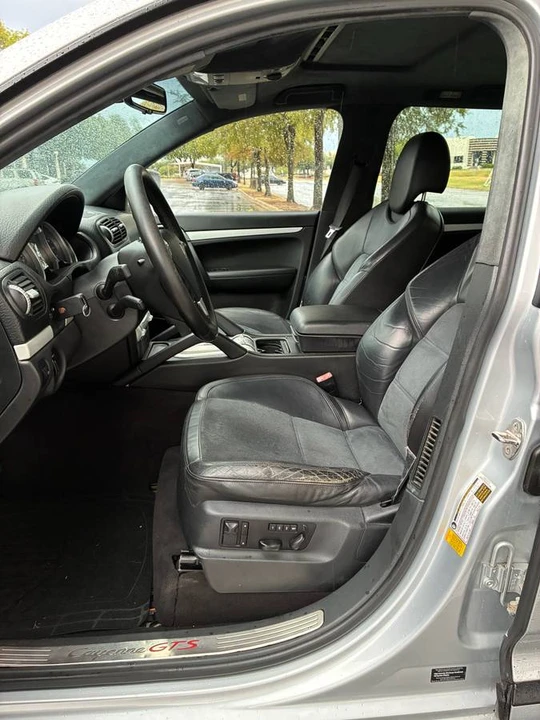 2008 Porsche 955/957 Cayenne GTS - Image 9 of 16