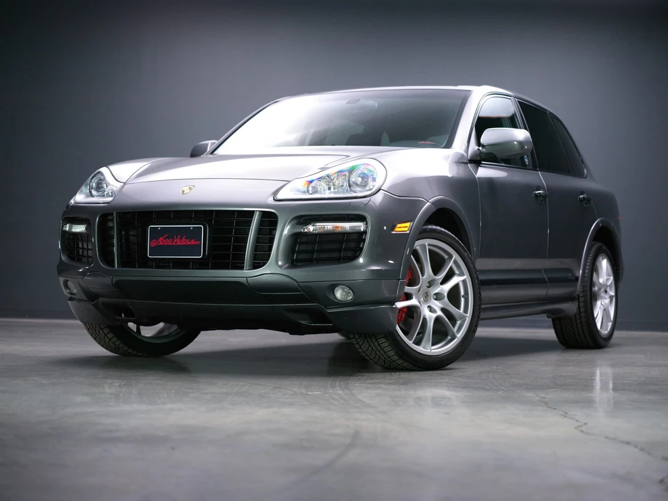 2008 Porsche 955/957 Cayenne GTS - Image 2 of 31