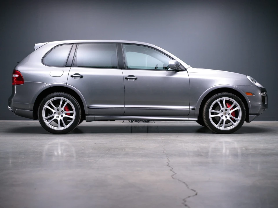 2008 Porsche 955/957 Cayenne GTS - Image 11 of 31
