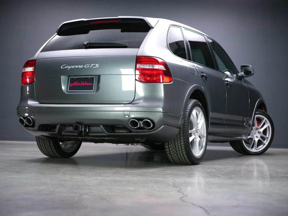 2008 Porsche 955/957 Cayenne GTS - Image 12 of 31