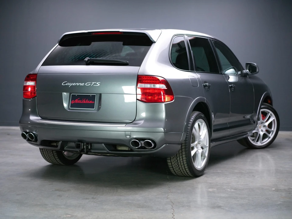 2008 Porsche 955/957 Cayenne GTS - Image 13 of 31