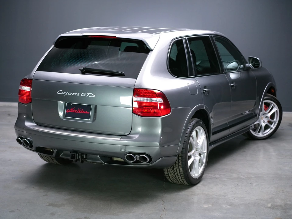 2008 Porsche 955/957 Cayenne GTS - Image 14 of 31