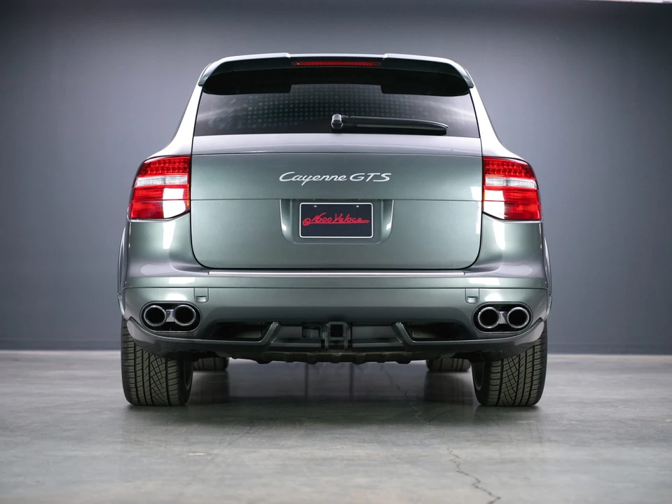 2008 Porsche 955/957 Cayenne GTS - Image 15 of 31