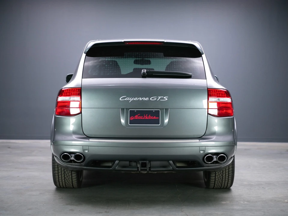 2008 Porsche 955/957 Cayenne GTS - Image 16 of 31