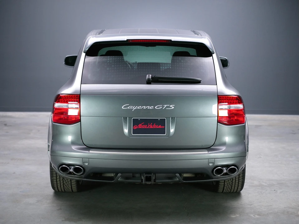 2008 Porsche 955/957 Cayenne GTS - Image 17 of 31