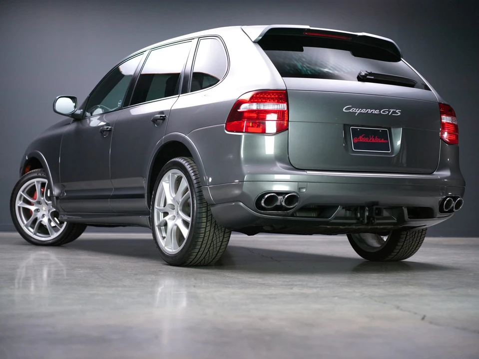 2008 Porsche 955/957 Cayenne GTS - Image 18 of 31