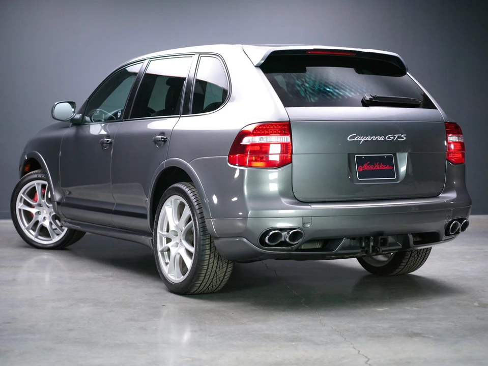 2008 Porsche 955/957 Cayenne GTS - Image 19 of 31