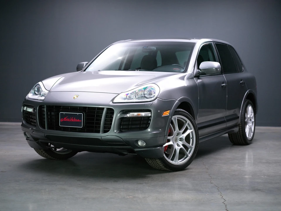 2008 Porsche 955/957 Cayenne GTS - Image 3 of 31