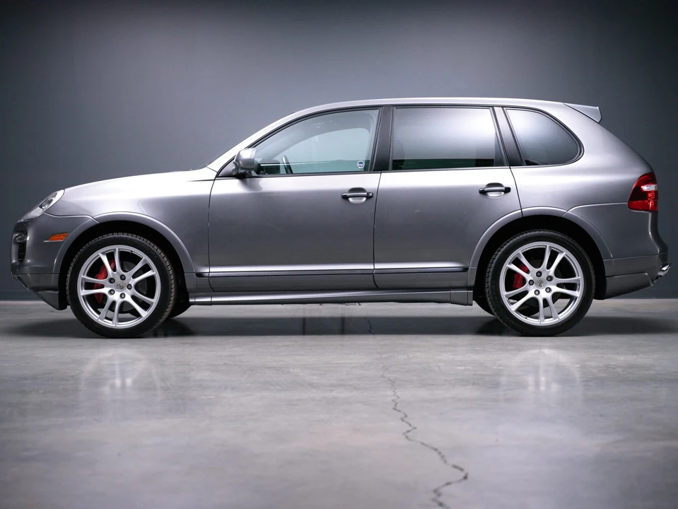 2008 Porsche 955/957 Cayenne GTS - Image 21 of 31