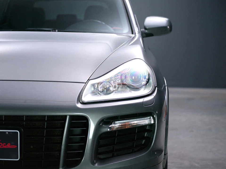2008 Porsche 955/957 Cayenne GTS - Image 27 of 31
