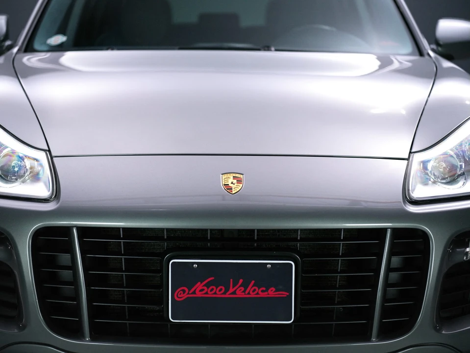 2008 Porsche 955/957 Cayenne GTS - Image 26 of 31