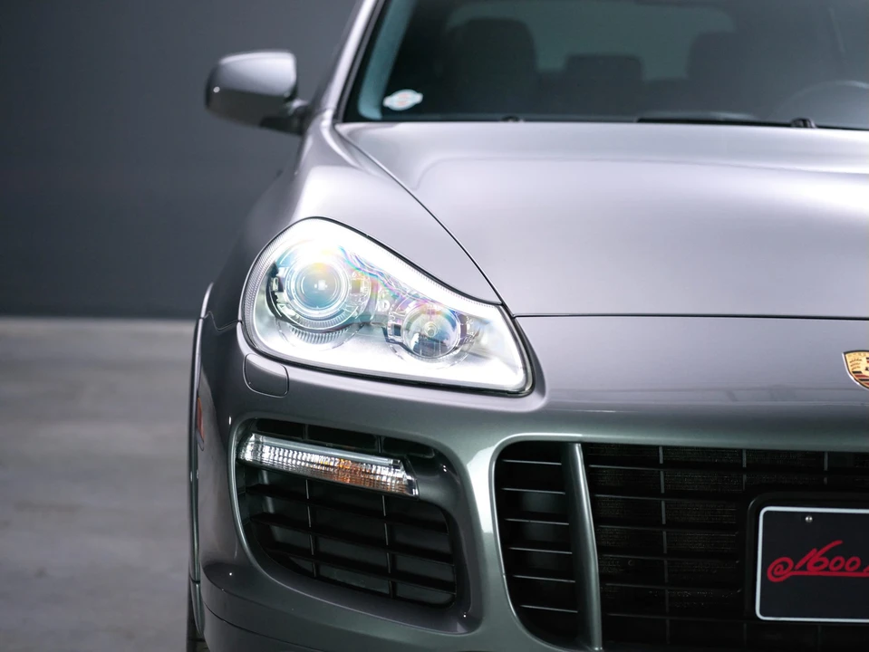 2008 Porsche 955/957 Cayenne GTS - Image 25 of 31