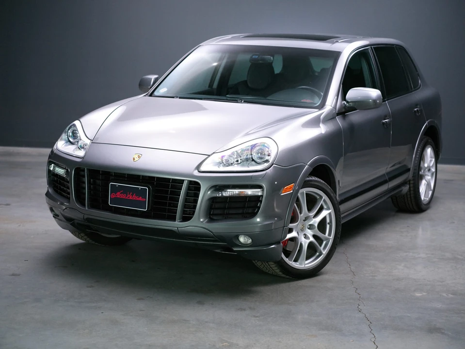 2008 Porsche 955/957 Cayenne GTS - Image 4 of 31