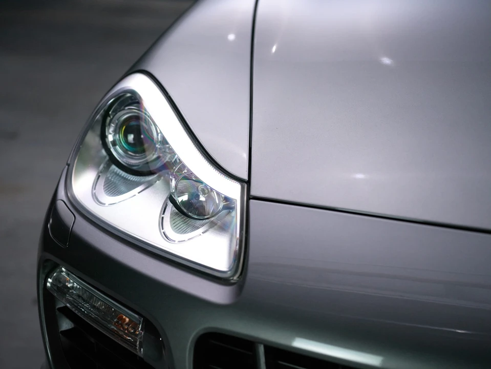 2008 Porsche 955/957 Cayenne GTS - Image 31 of 31