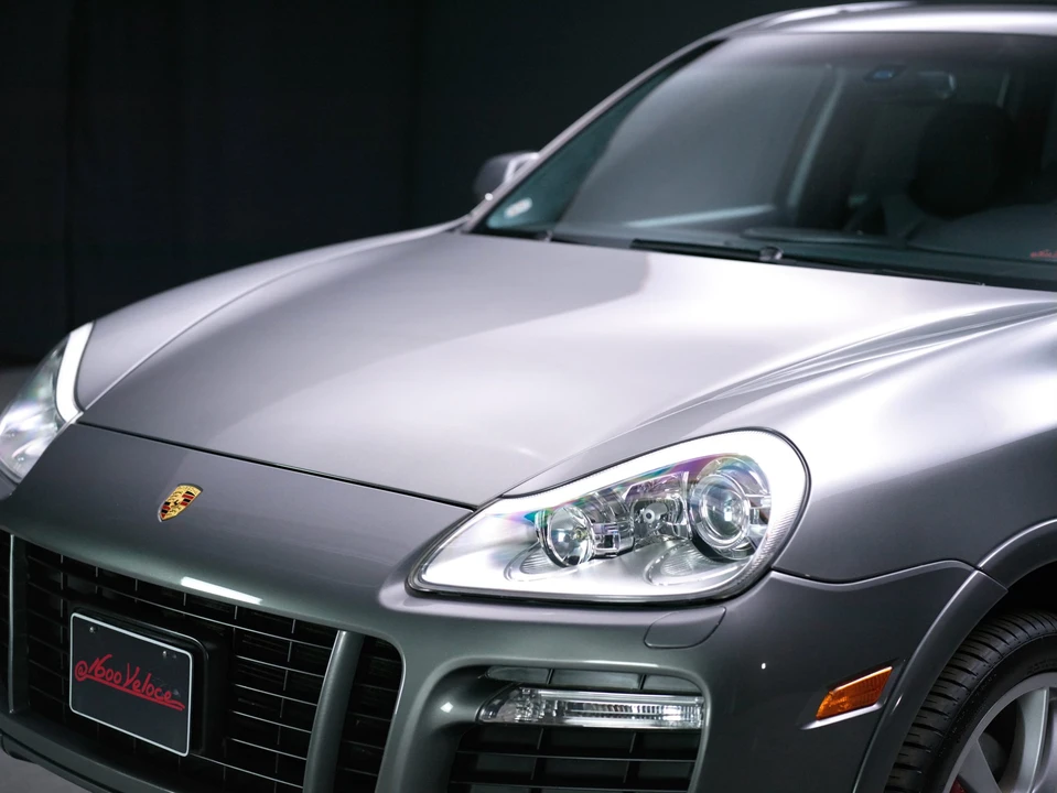 2008 Porsche 955/957 Cayenne GTS - Image 24 of 31